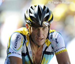 Lance Armstrong has confirmed to race organizers RCS Sport that he plans to participate in the season's opening Classic