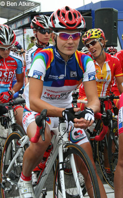 Omloop victor Emma Johansson (RedSun Cycling)